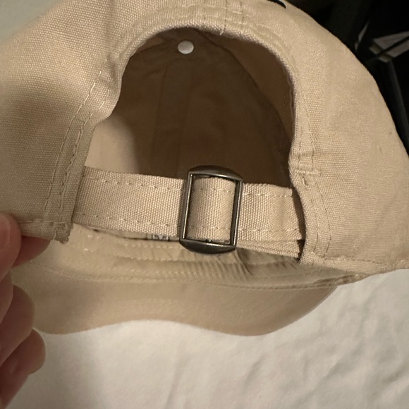 Beechfield Baseball Cap Embroidered 100% Organic Cotton Adjustable Dad Hat - Picture 13 of 16